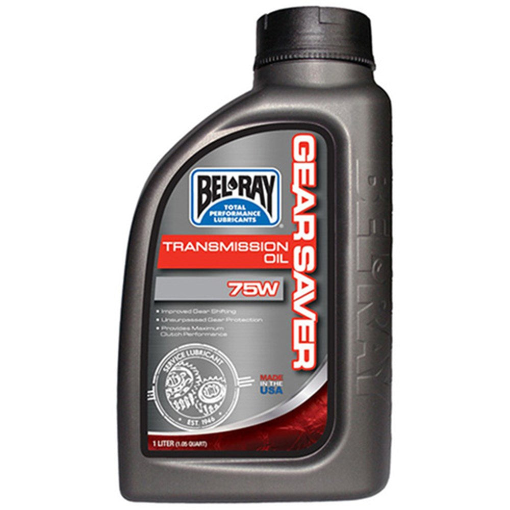 BELRAY GEAR SAVER TRANSMISSION OIL 75W - 1 L