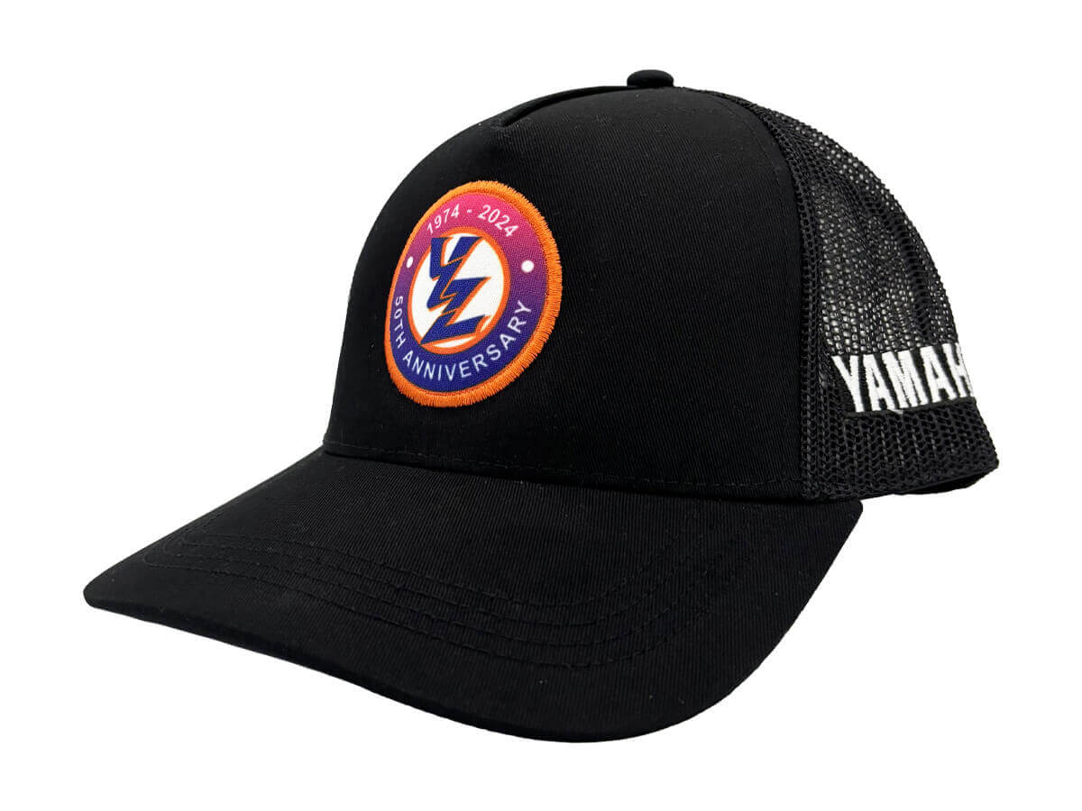 YZ 50th Anniversary Snap Back Cap