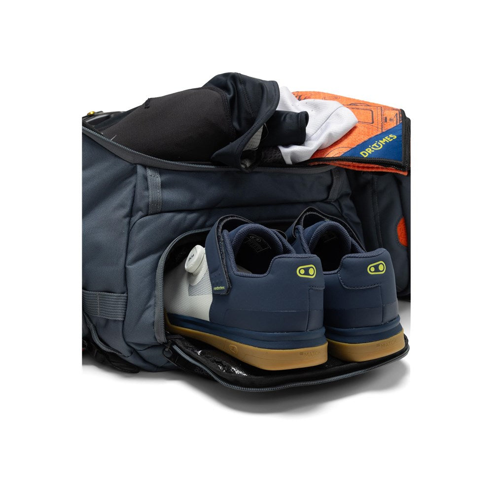 Albek Skytrail 51 Duffle Gear Bag - Steel Grey