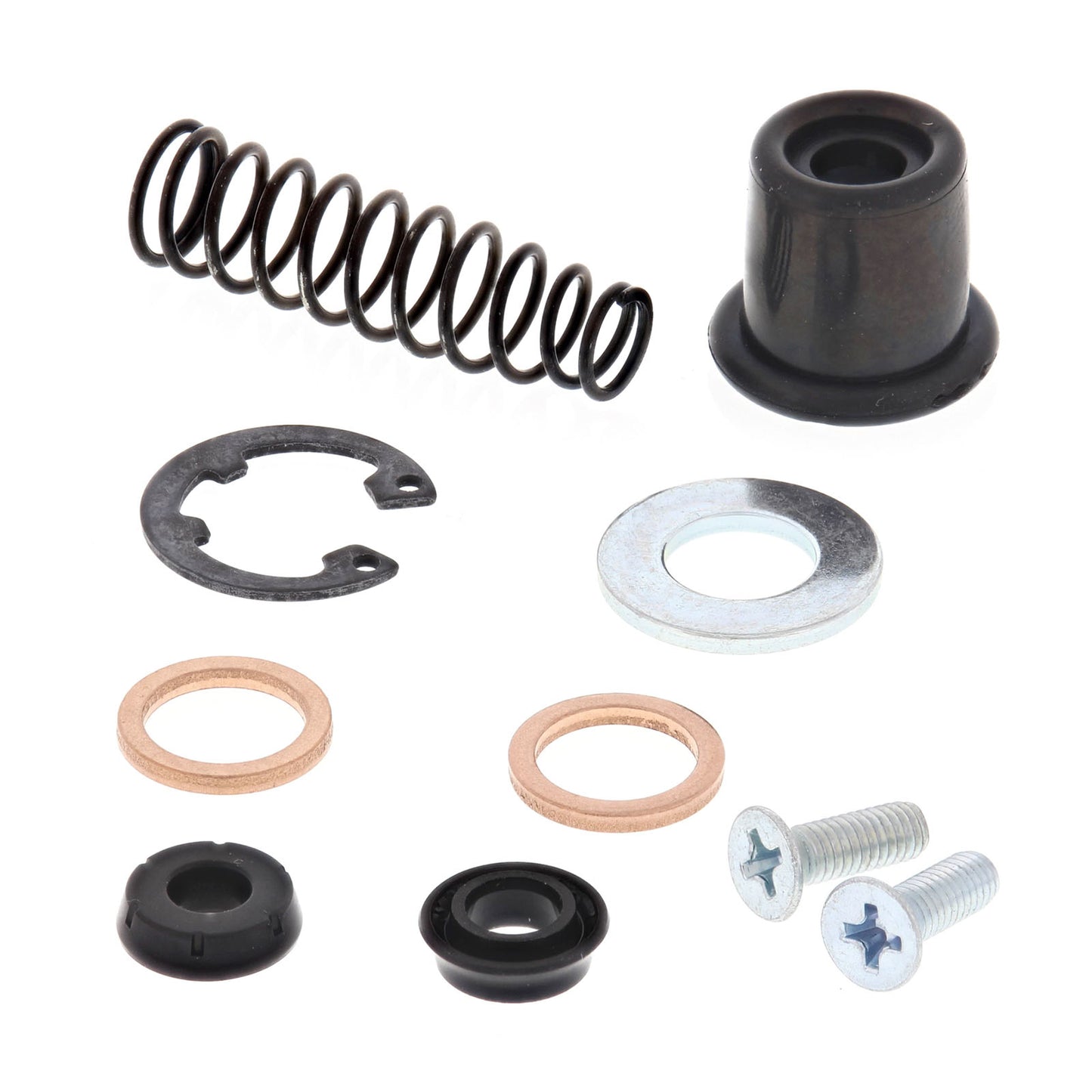 All Balls Racing Master Cylinder Rebuild Kit (18-1001)