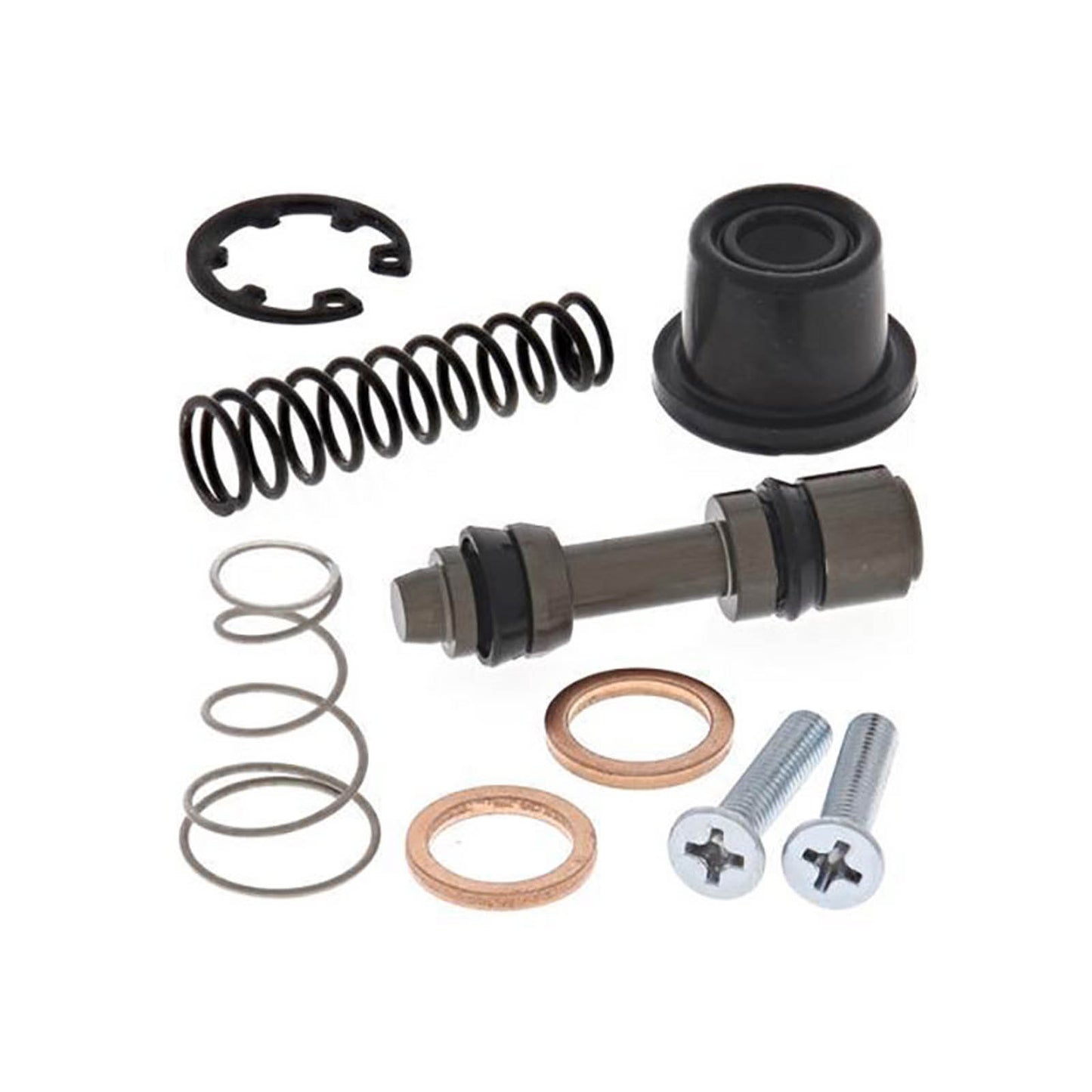 All Balls Racing Master Cylinder Rebuild Kit (18-1024)