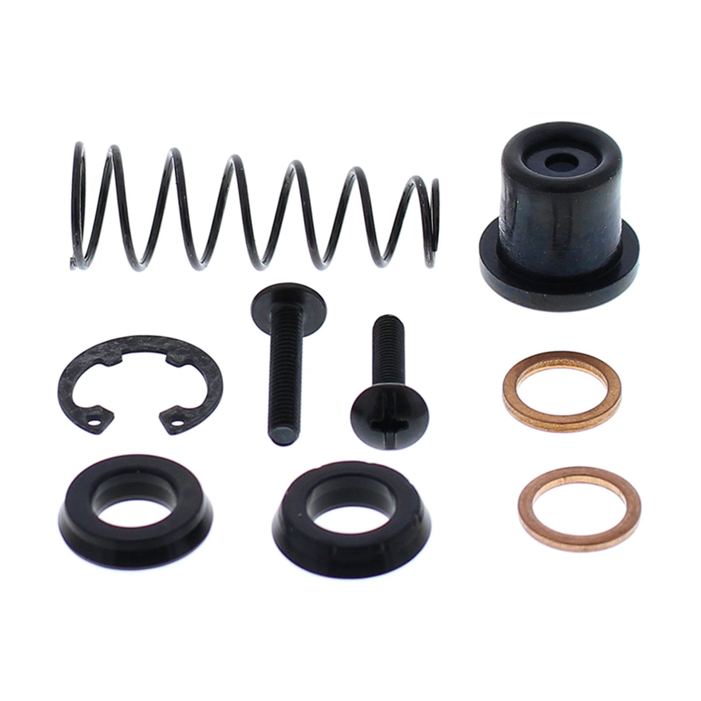 All Balls Racing Master Cylinder Rebuild Kit (18-1087)