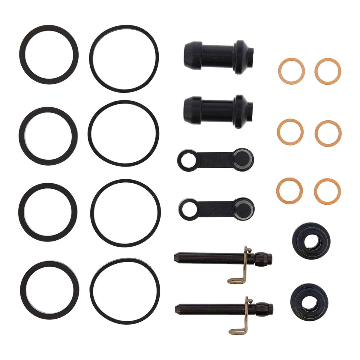 CALIPER REBUILD KIT 18-3335 KTM 640ADV 04-07 FR