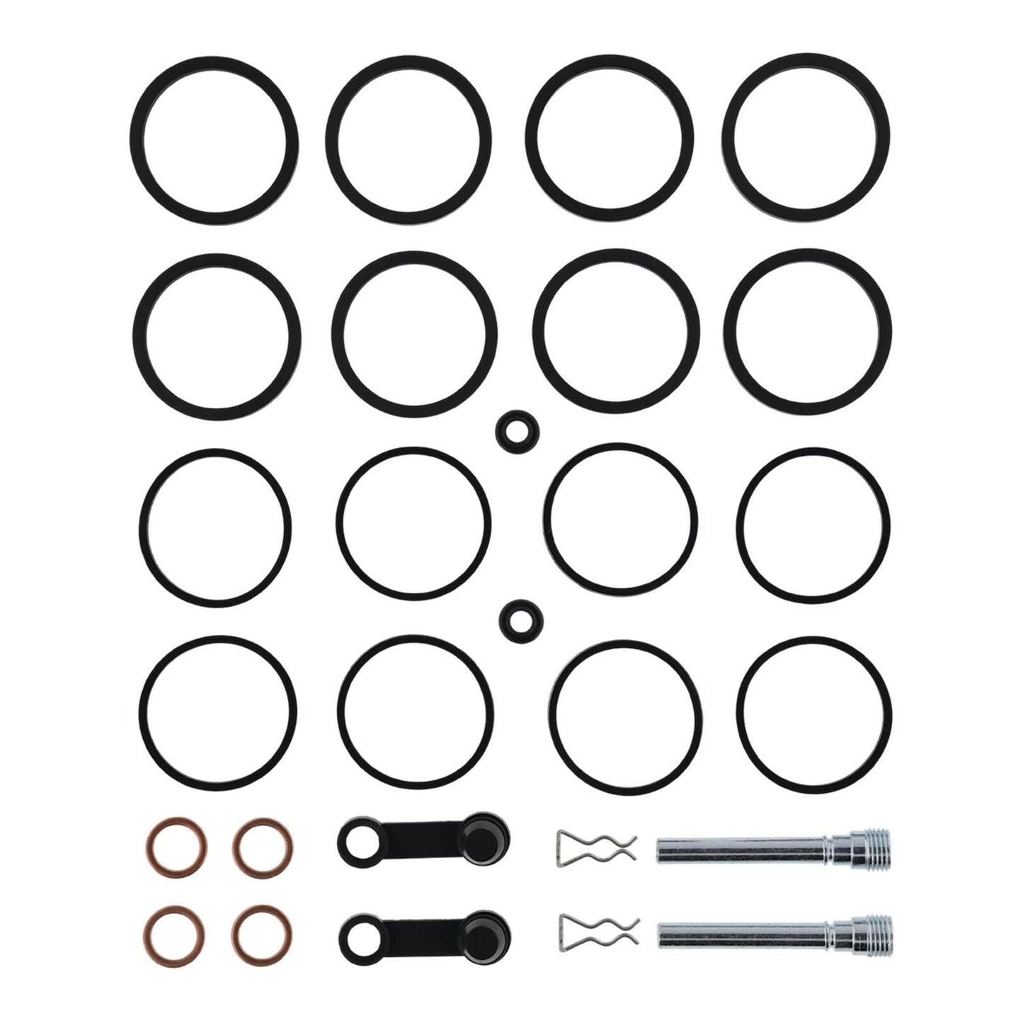 CALIPER REBUILD KIT 18-3365 HD FR V-ROD 06-10