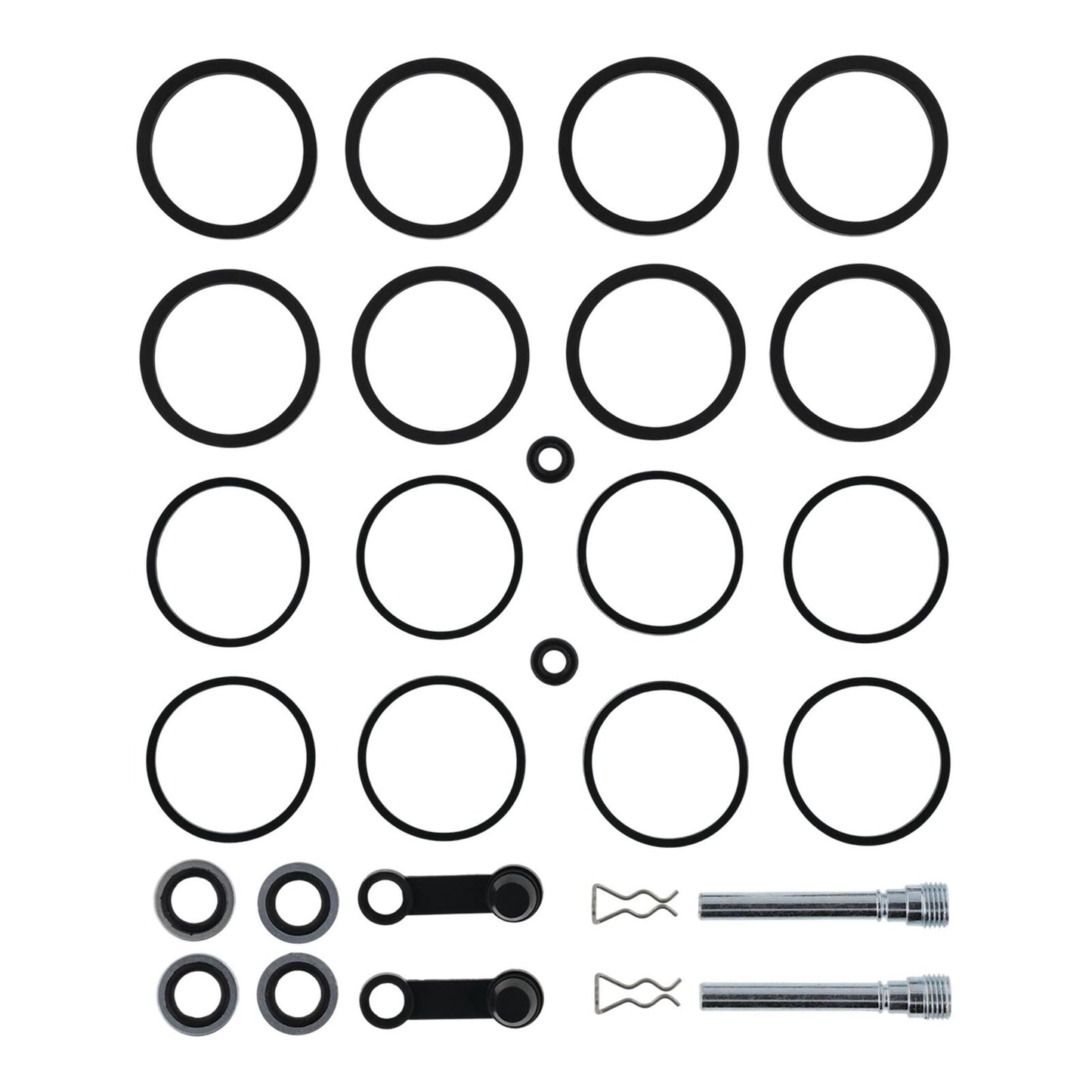 CALIPER REBUILD KIT 18-3367 HD FR V-ROD 08-10