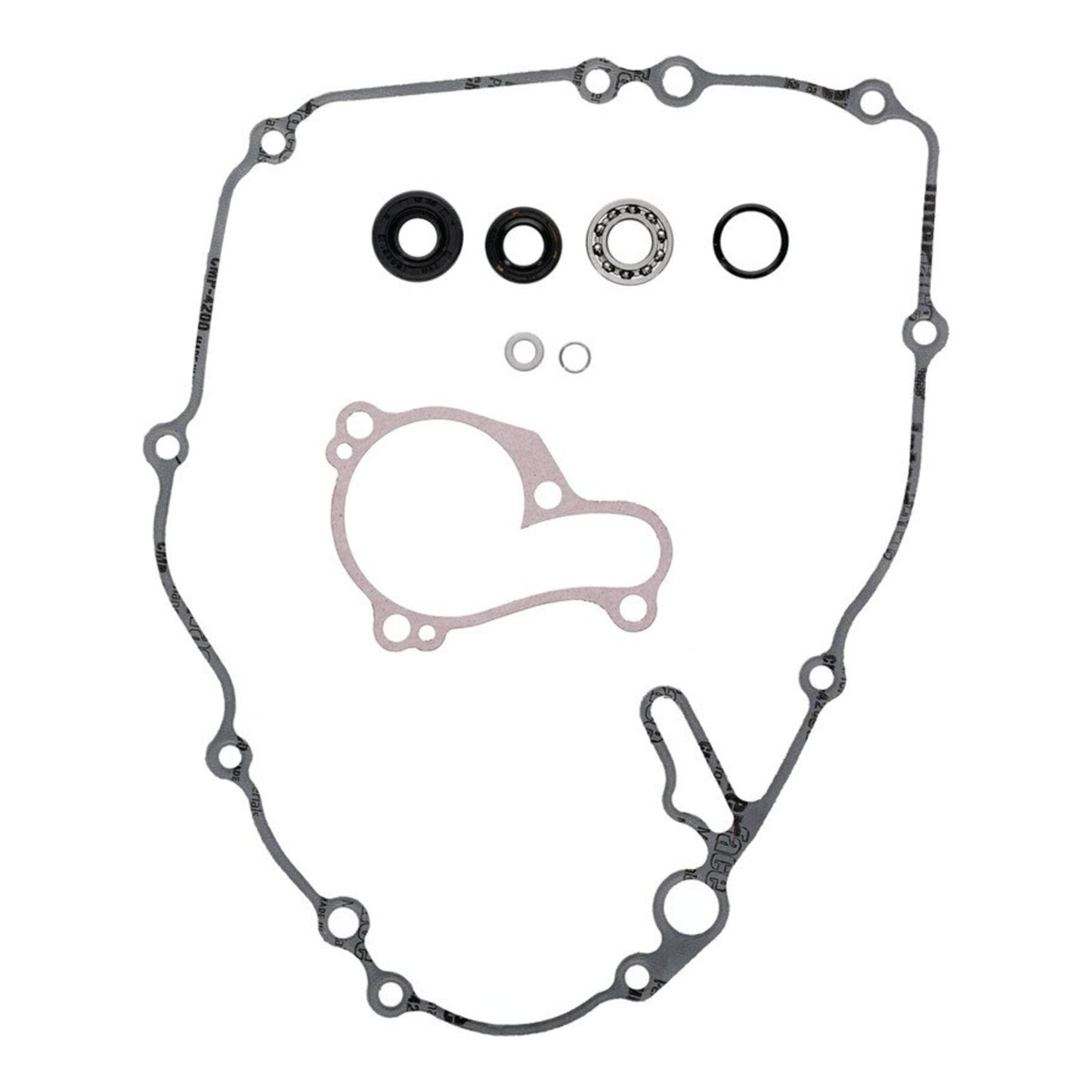 Vertex Water Pump Rebuild Kit Yamaha