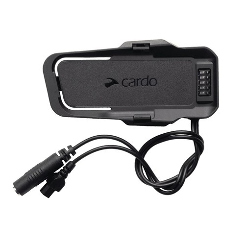 CARDO PACKTALK PRO/EDGE 2ND HELMET 40mm JBL KIT (AIR MOUNT)