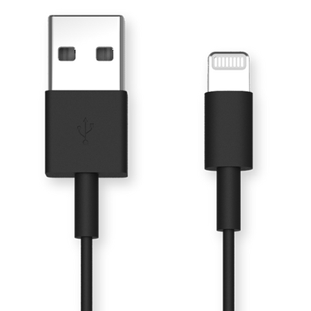 QUAD LOCK USB TO LIGHTNING CABLE
