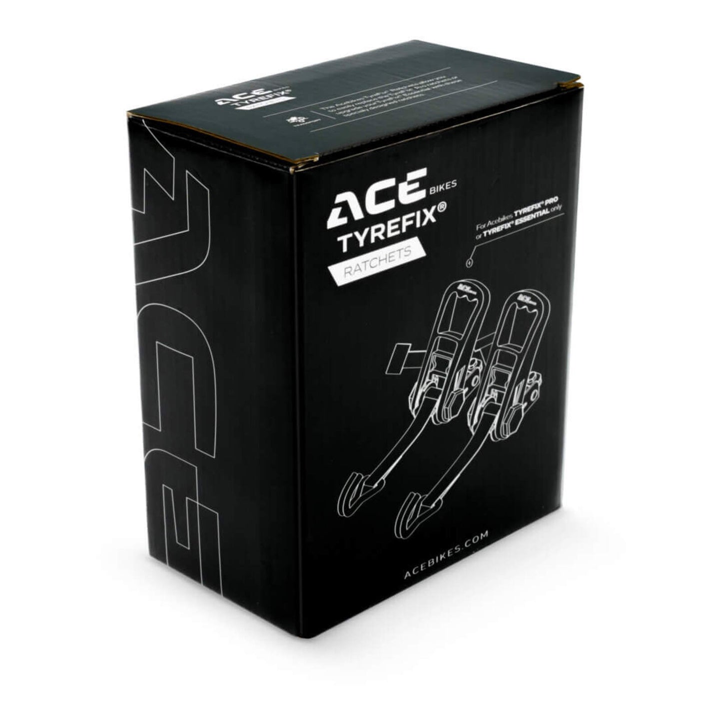 Ace Bikes TyreFix Ratchets