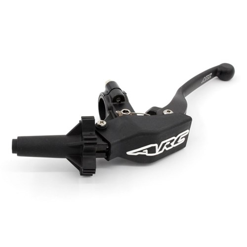 ARC CLUTCH & PERCH RC8 BLACK ASSEMBLY