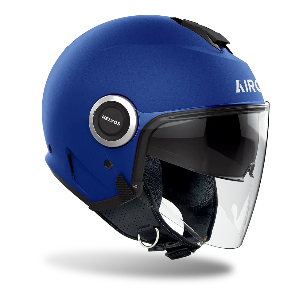 Airoh Helyos Helmet - Matt Blue