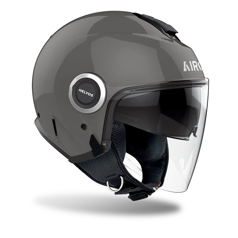 Airoh Helyos Helmet - Dark Grey Gloss