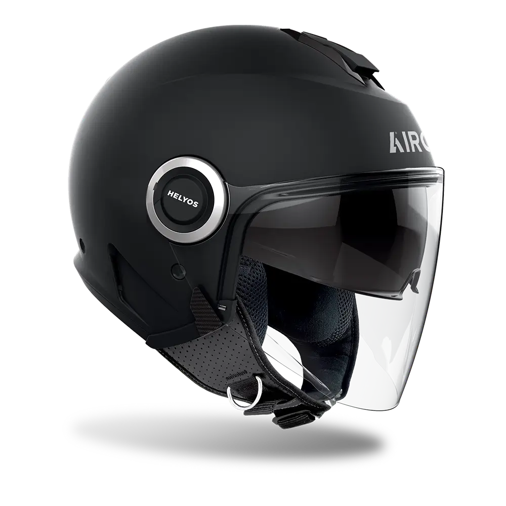 Airoh Helyos Helmet - Matt Black