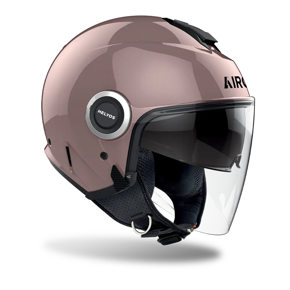 Airoh Helyos Helmet - Metallic Rose