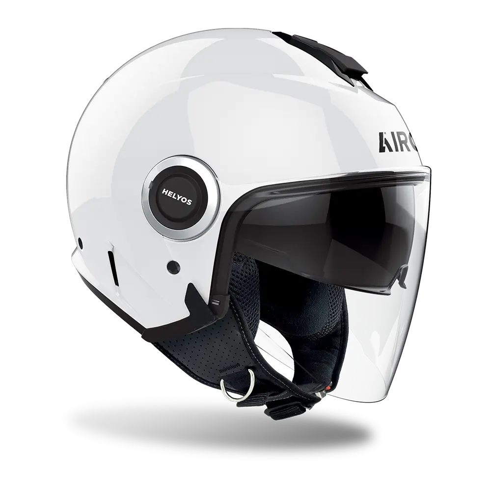 Airoh Helyos Helmet - White Gloss