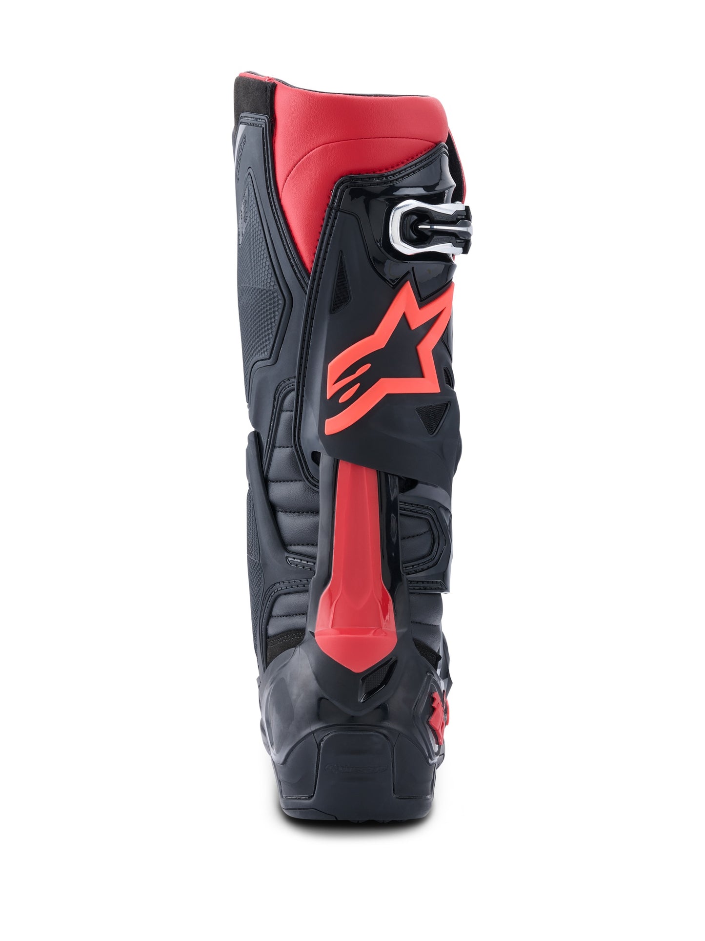 ALPINESTARS TECH 10 BOOTS - BLACK RED