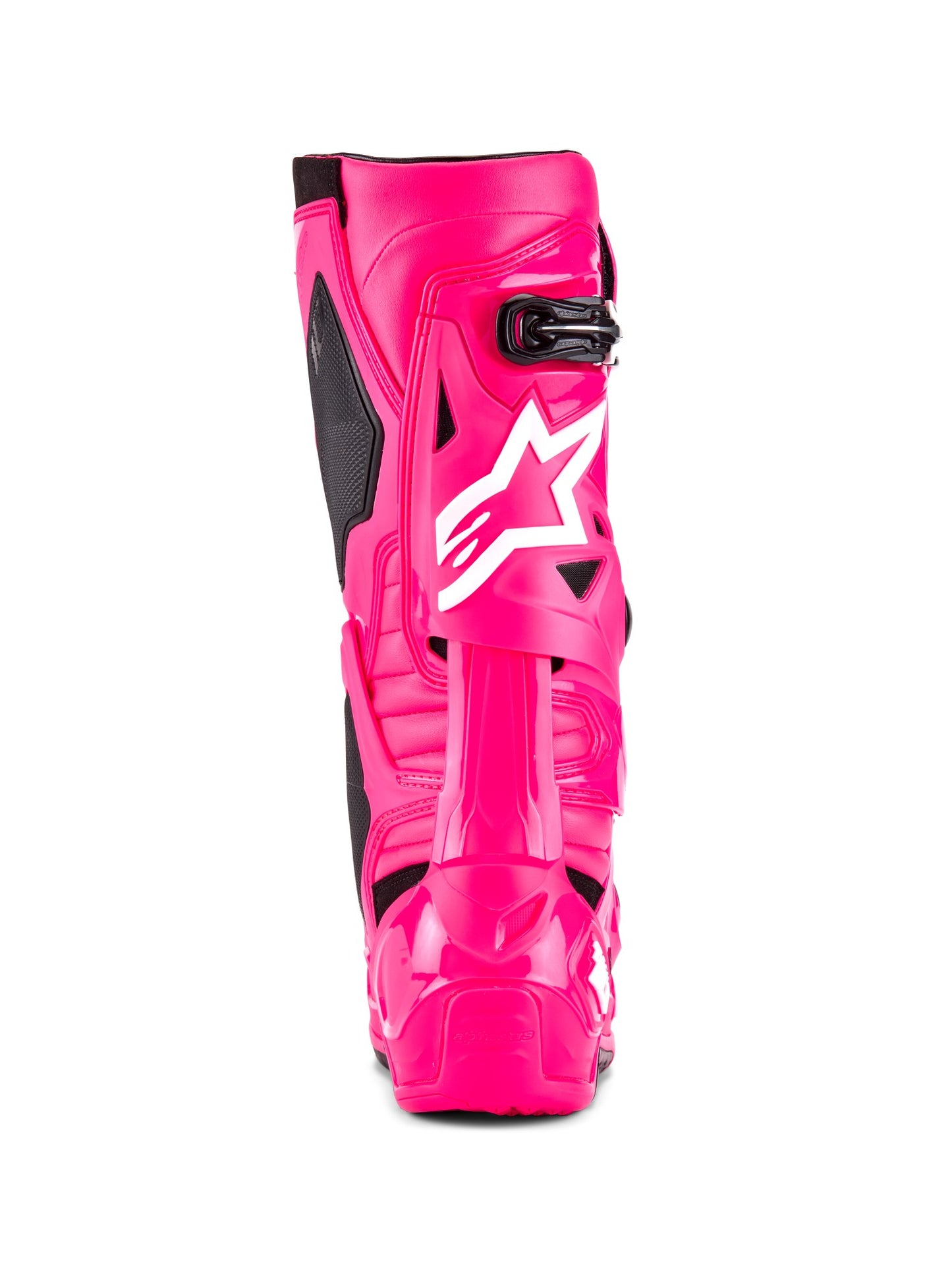 ALPINESTARS TECH 10 BOOTS - DIVA PINK WHITE