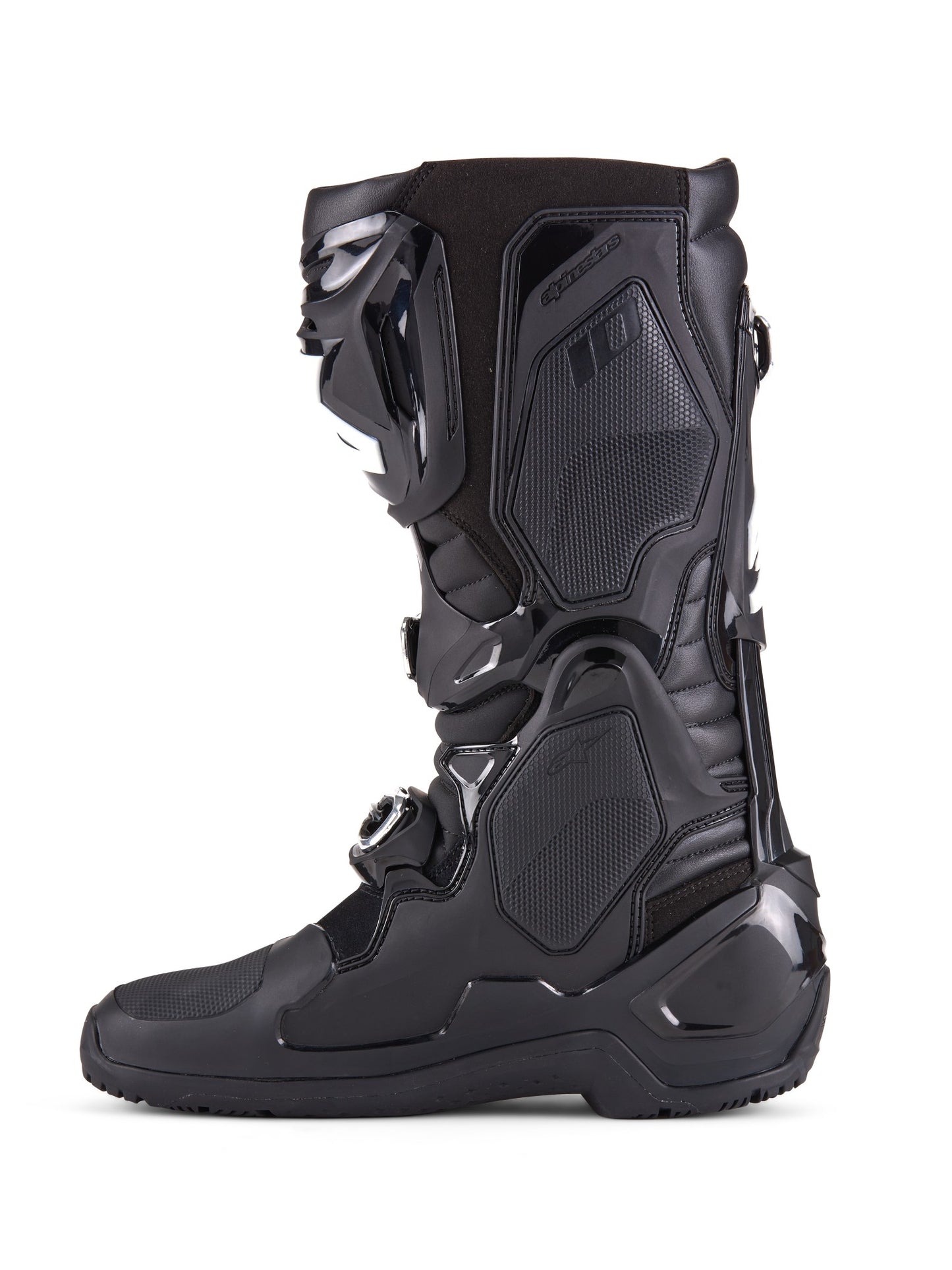ALPINESTARS TECH 10 ENDURO BOOTS - BLACK