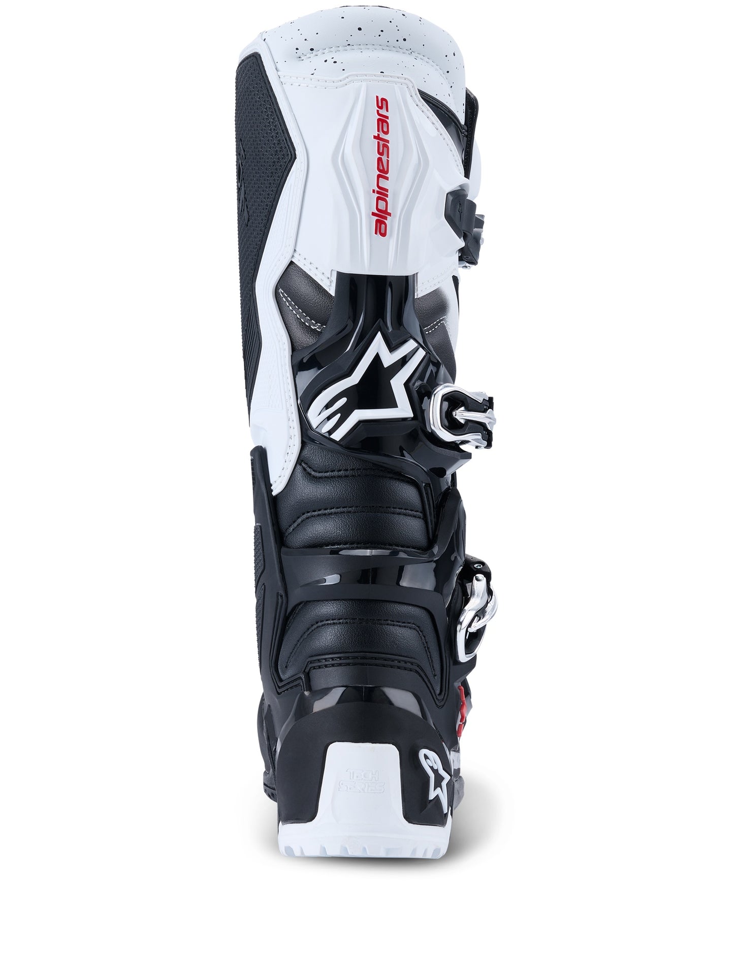Alpinestars Tech 7 Enduro Boots - Black White