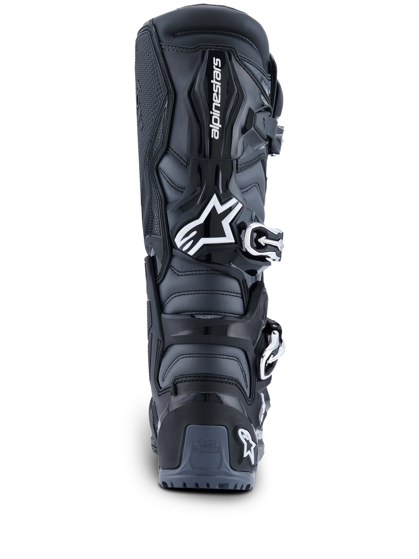 ALPINESTARS TECH 7 ENDURO BOOTS - BLACK ANTHRACITE WHITE