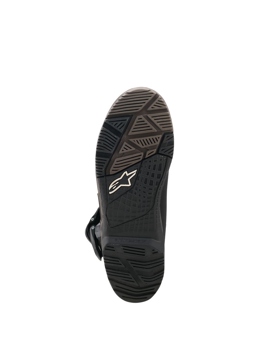 Alpinestars Belize V2 Drystar Boots - Brown Black