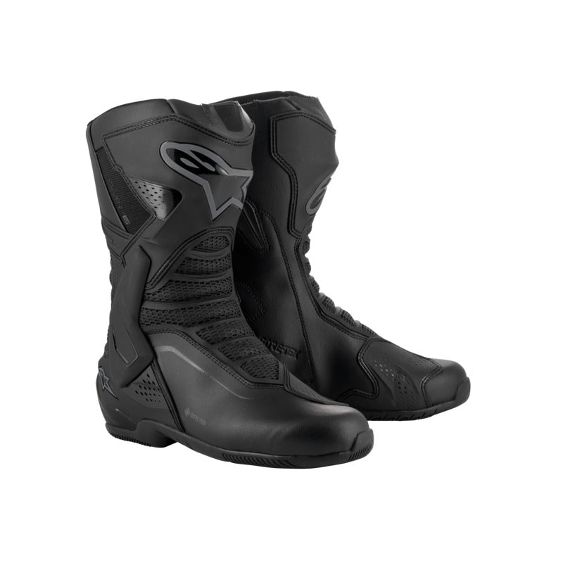 ALPINESTARS SMX 6 V3 GORETEX BOOTS -
BLACK/DARK GREY