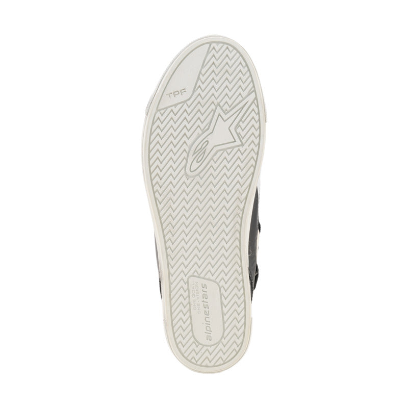 Alpinestars Stated Flair Ride Shoes - Black White