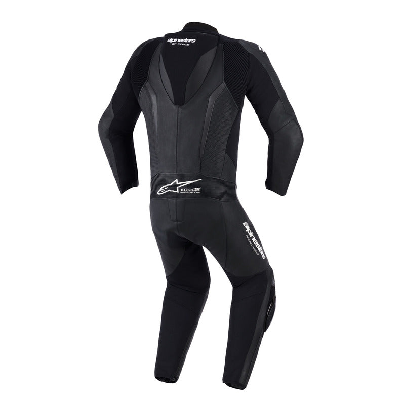 ALPINESTARS GP FORCE V2 1 PC LEATHER SUIT - BLACK