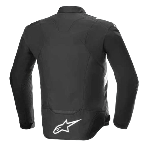 ALPINESTARS T-JAWS V4 WP JACKET - BLACK/WHITE