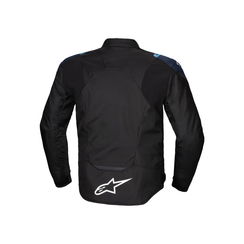 ALPINESTARS T-JAWS V4 WP JACKET - BLUE/DARK BLUE