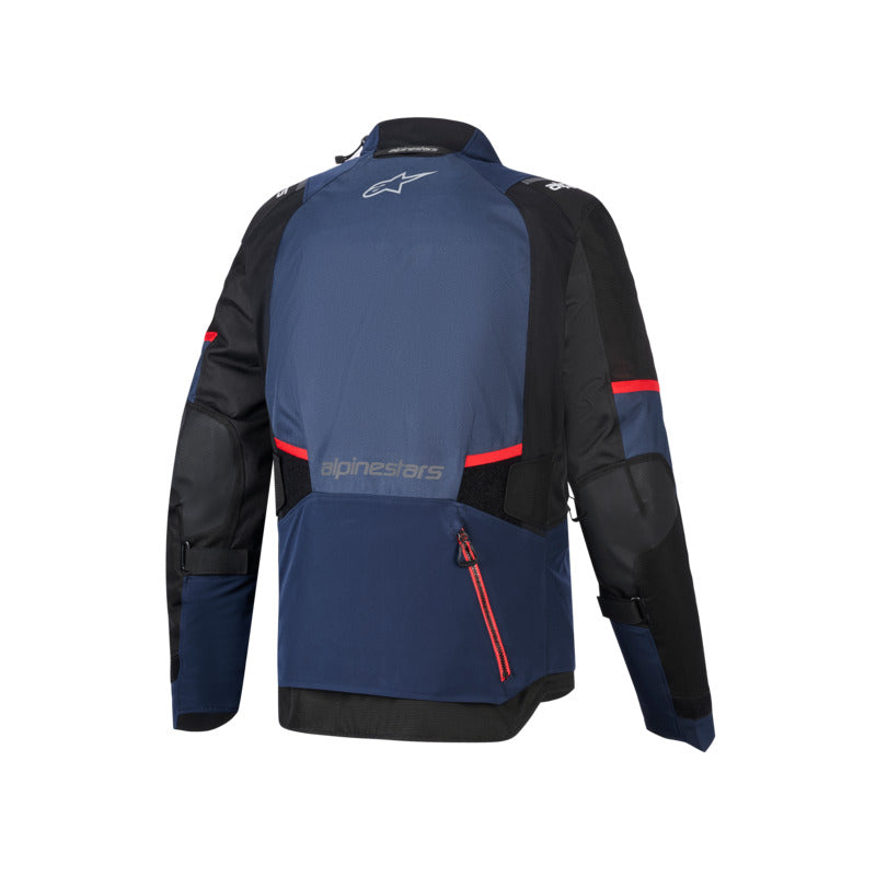 Alpinestars Andes V4 Drystar® Jacket - Night-Navy/Mood-Indigo/Black