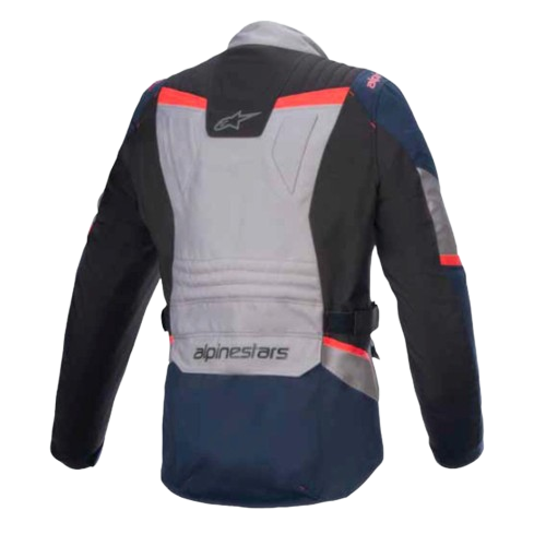 ALPINESTARS ST-1 WATERPROOF JACKET - NAVY/BLACK/RED