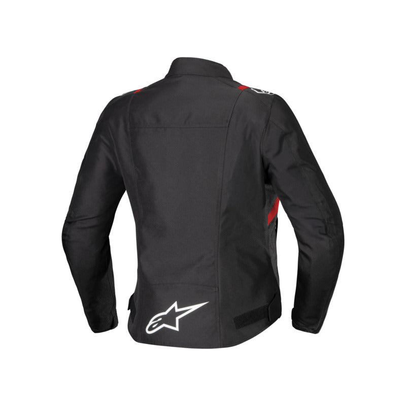 Alpinestars Womens Stella T-SPS V2 WP Jacket - Black White Fluro Red