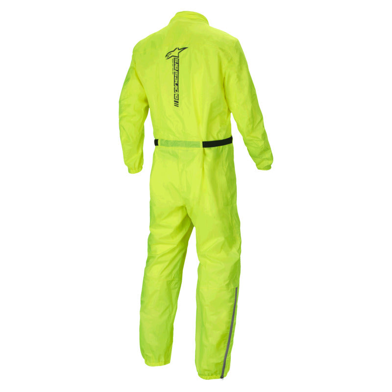 Alpinestars Hurricane Rain V2 Suits - Fluro-Yellow
