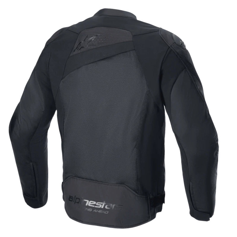 Alpinestars T-GP Plus R V4 Airflow Textile Jacket - Black