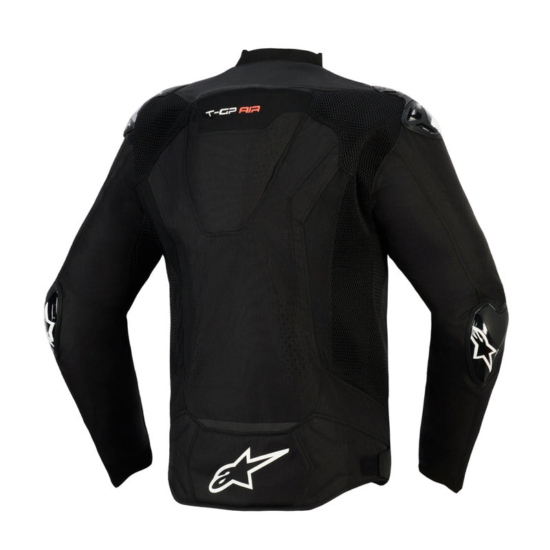 ALPINESTARS T-GP AIR JACKET - BLACK