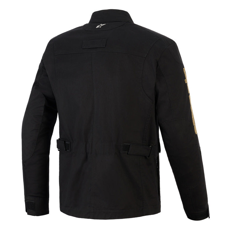 ALPINESTARS DICE JACKET - BLACK