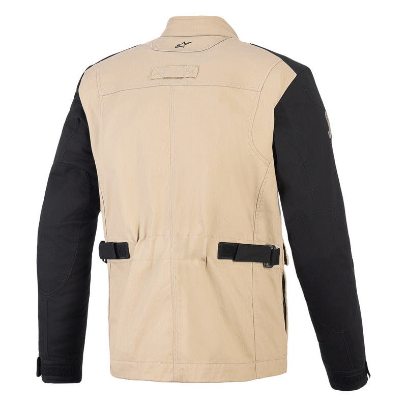 ALPINESTARS DICE JACKET - ALUMINIUM BLACK