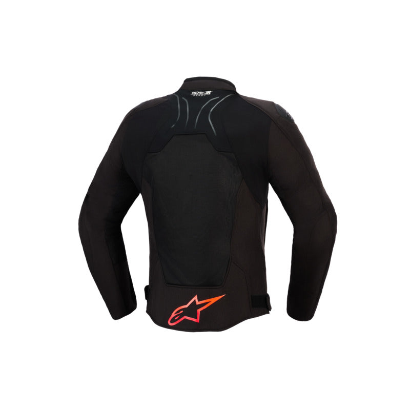 ALPINESTARS SMX AIR JACKET - BLACK/BRIGHT RED/WHITE
