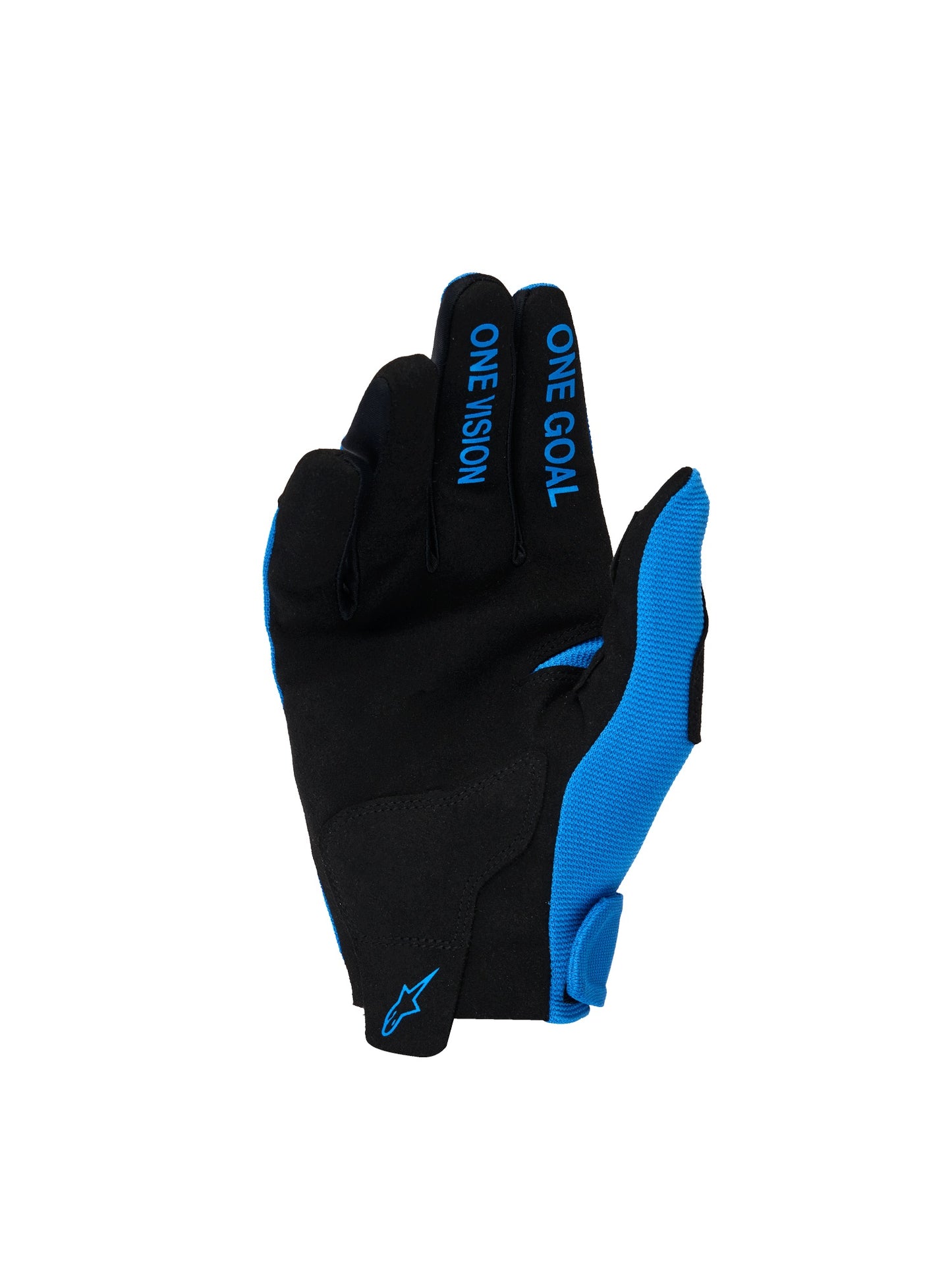 ALPINESTARS YOUTH & KIDS RADAR GLOVES - UCLA BLUE WHITE