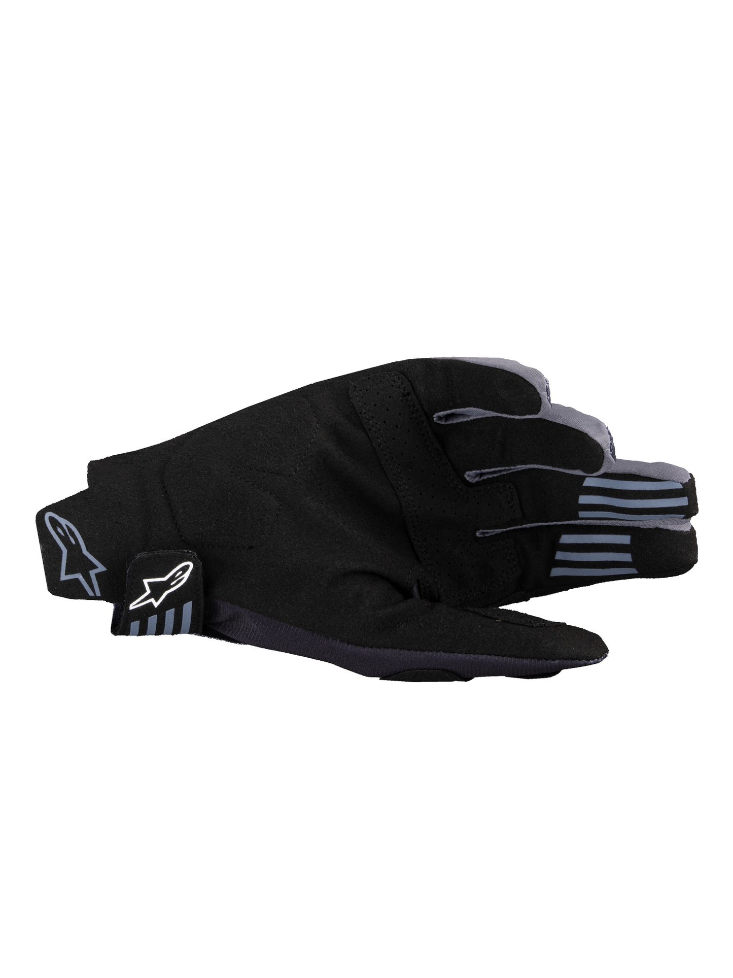 ALPINESTARS TECHSTAR GLOVES - BLACK