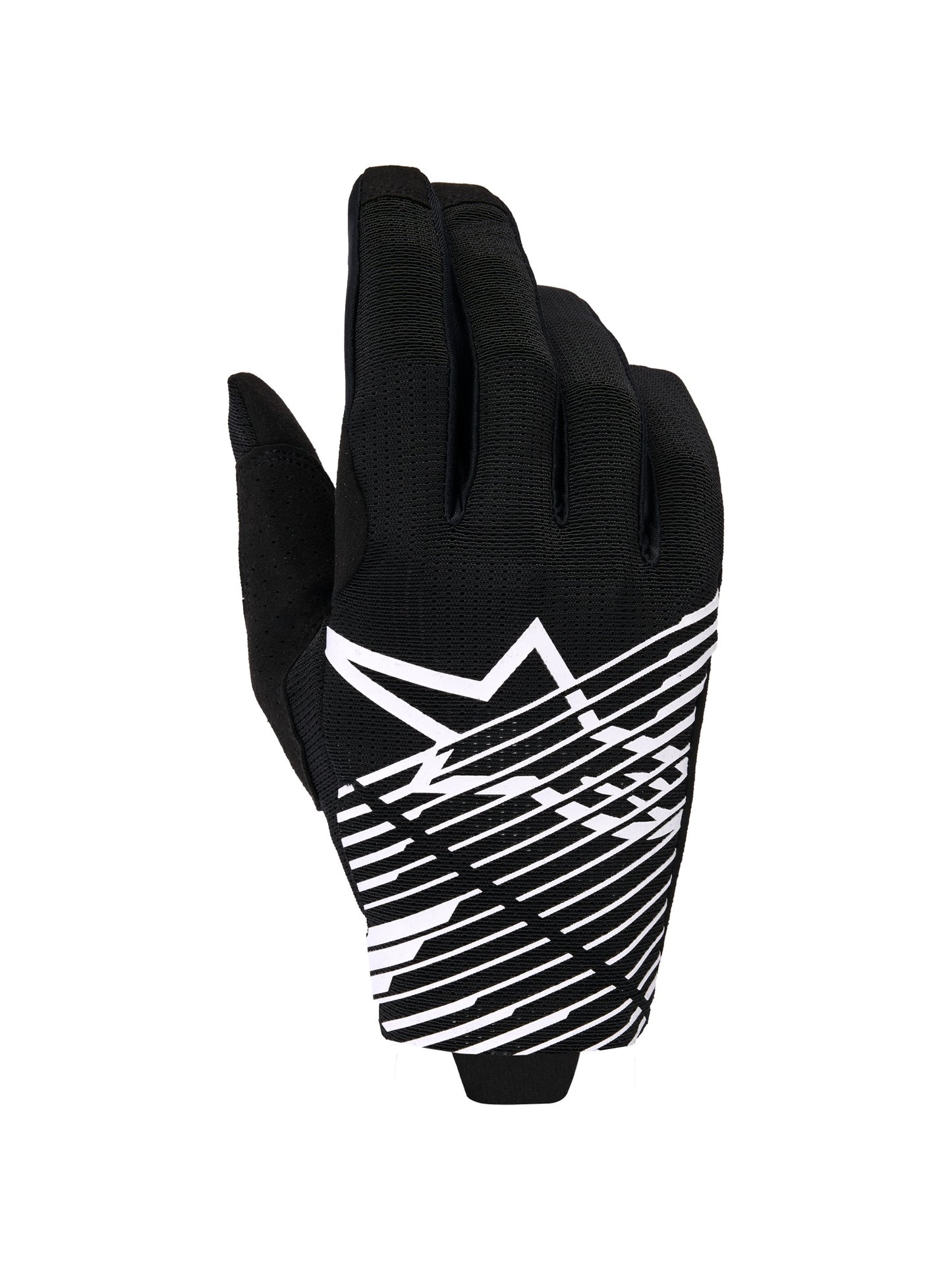 ALPINESTARS RADAR PRO GLOVES - BLACK WHITE