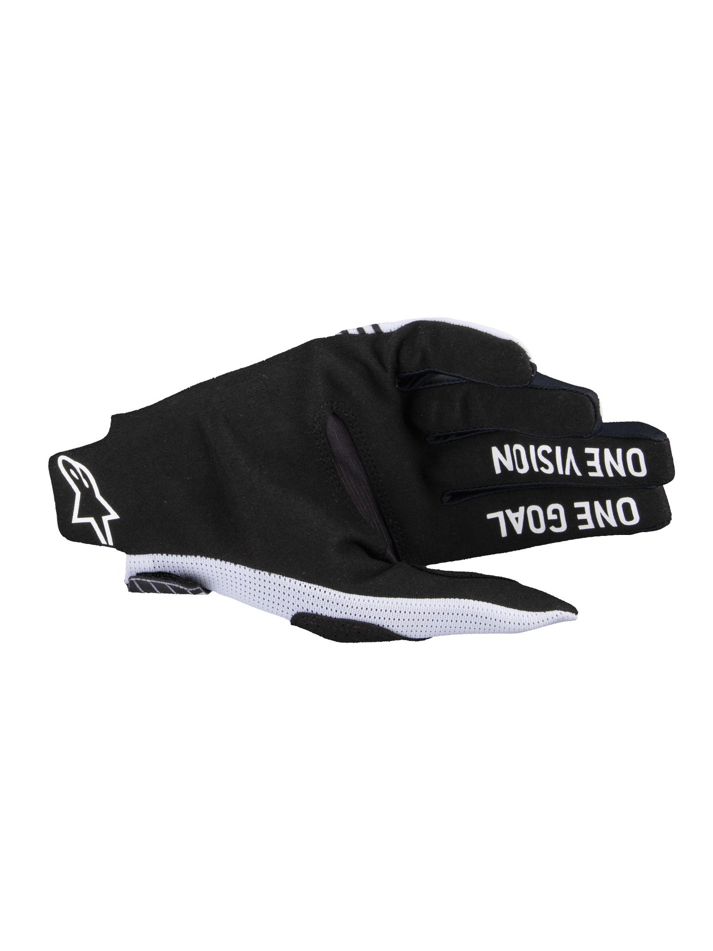 ALPINESTARS RADAR PRO GLOVES - WHITE