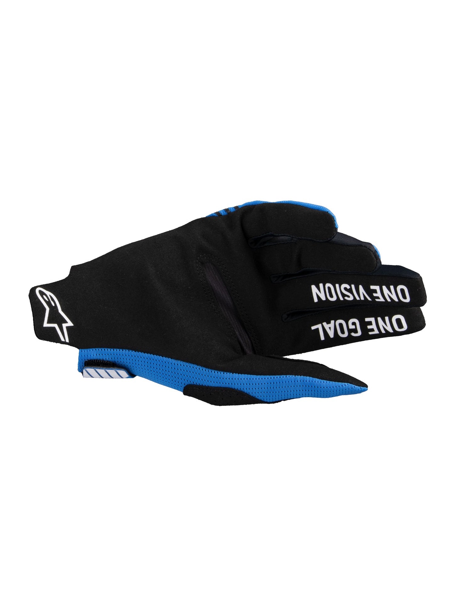 ALPINESTARS RADAR PRO GLOVES - BLUE