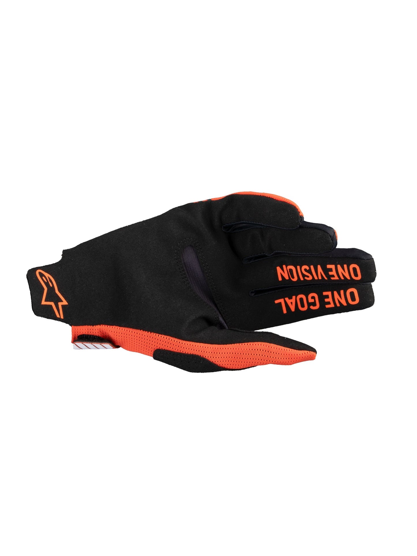 ALPINESTARS RADAR PRO GLOVES - HOT ORANGE