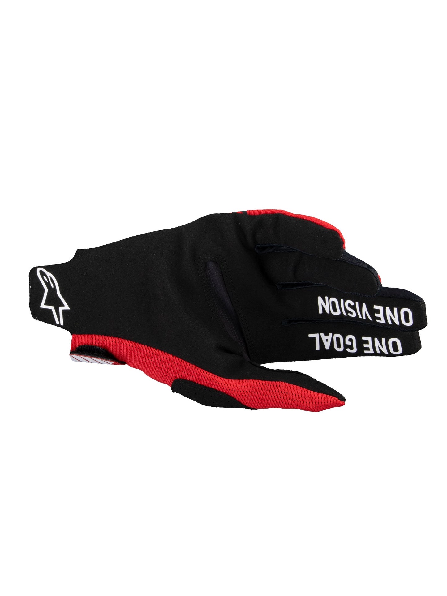 ALPINESTARS RADAR PRO GLOVES - BRIGHT RED