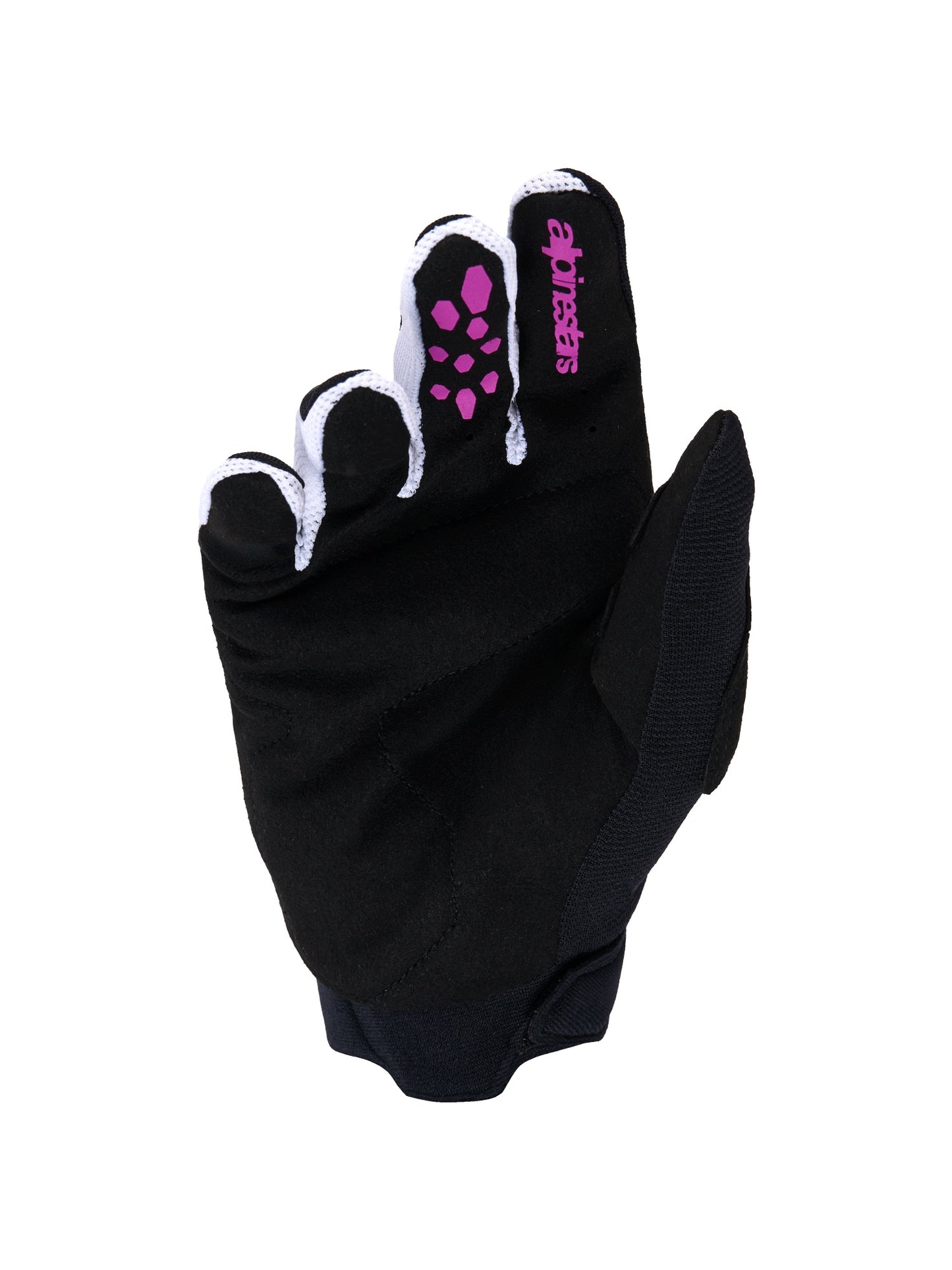 ALPINESTARS FULL BORE V2 GLOVES - ORANGE BLACK