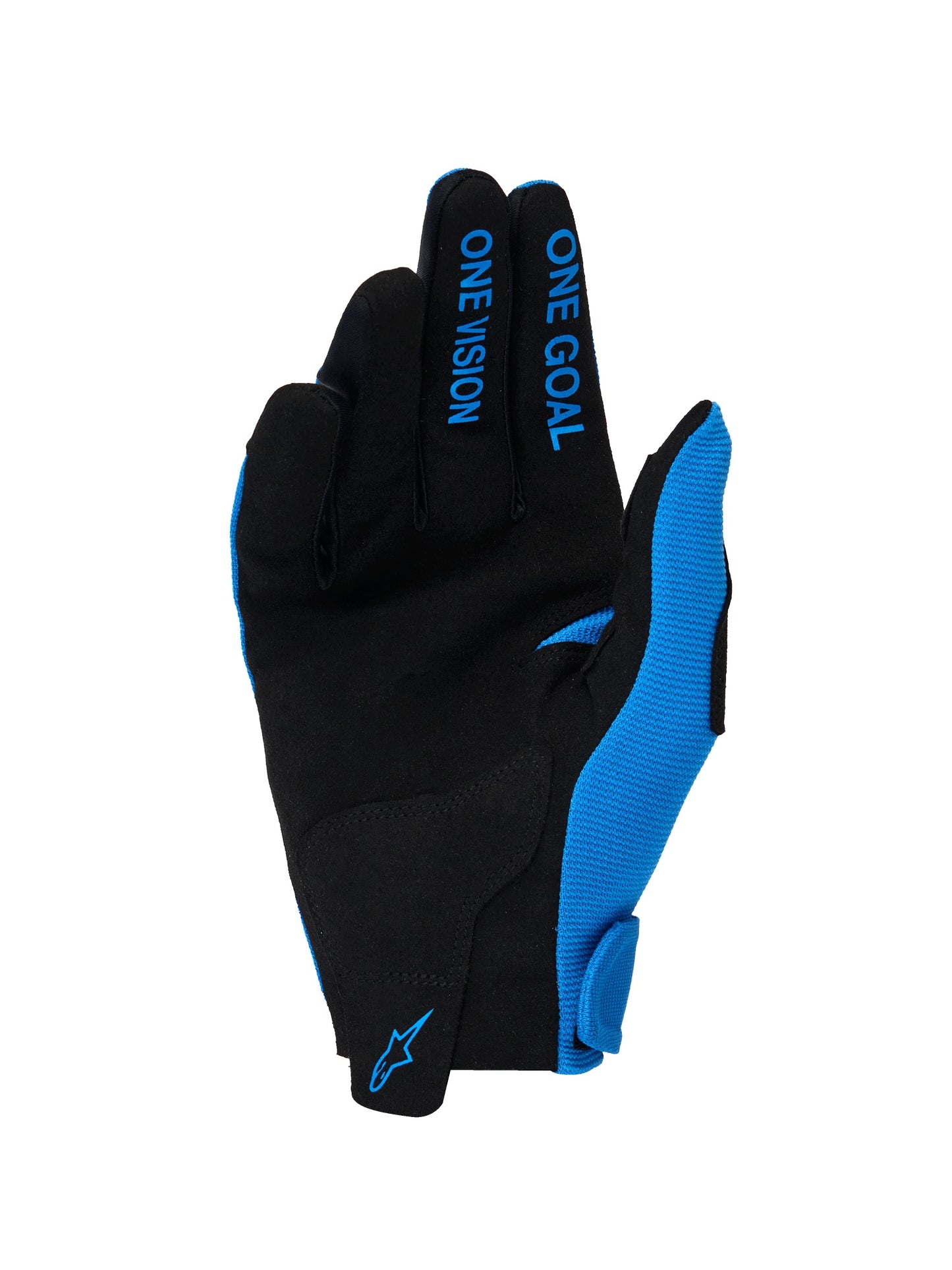 ALPINESTARS RADAR GLOVES - UCLA BLUE WHITE