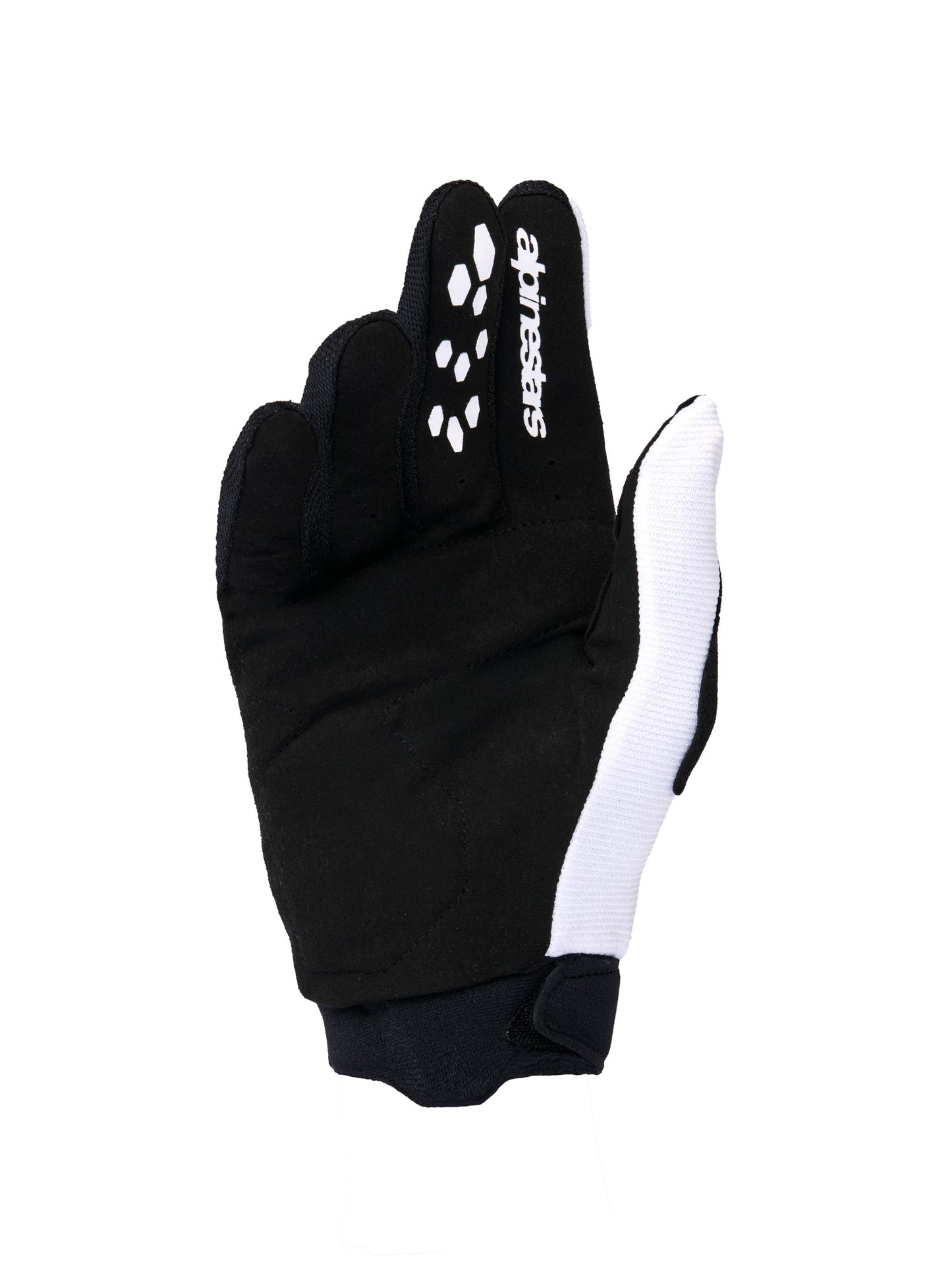 ALPINESTARS STELLA FULL BORE V2 GLOVES - VIOLET WHITE BLACK