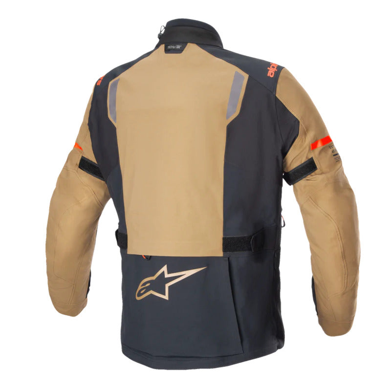 Alpinestars ST-7 2L Gore-Tex® Jacket - Gobi Brown/Black